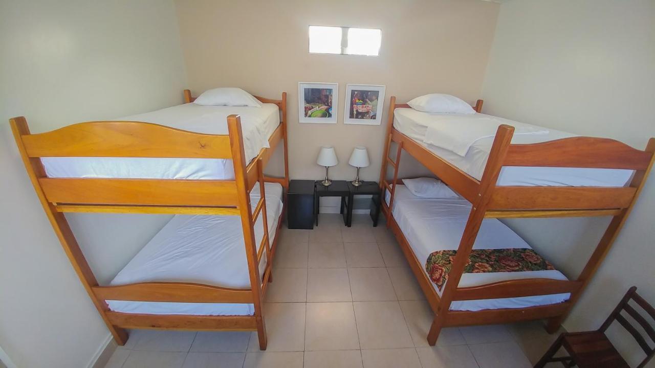 Hostal "Centrika" Tarapoto Exterior foto