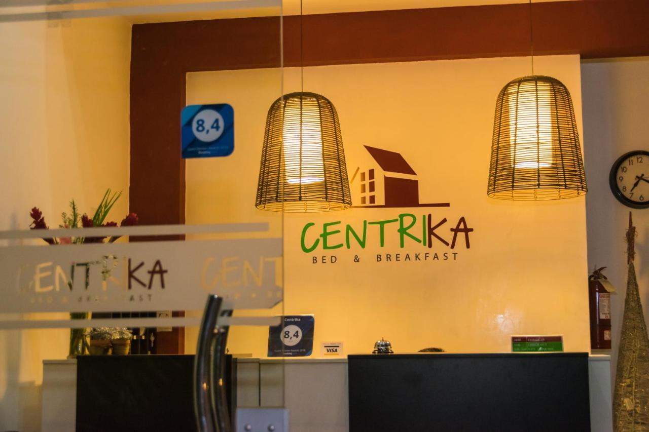Hostal "Centrika" Tarapoto Exterior foto