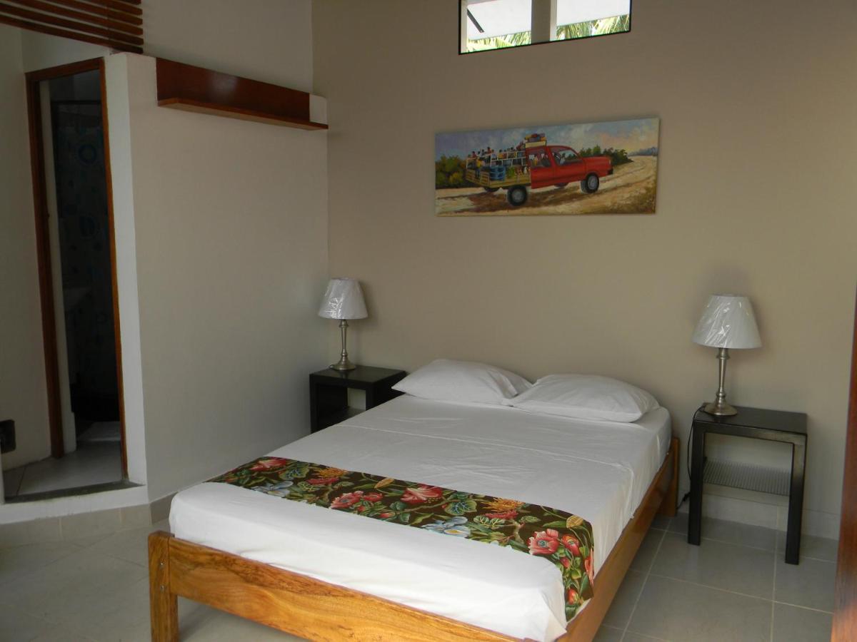 Hostal "Centrika" Tarapoto Exterior foto