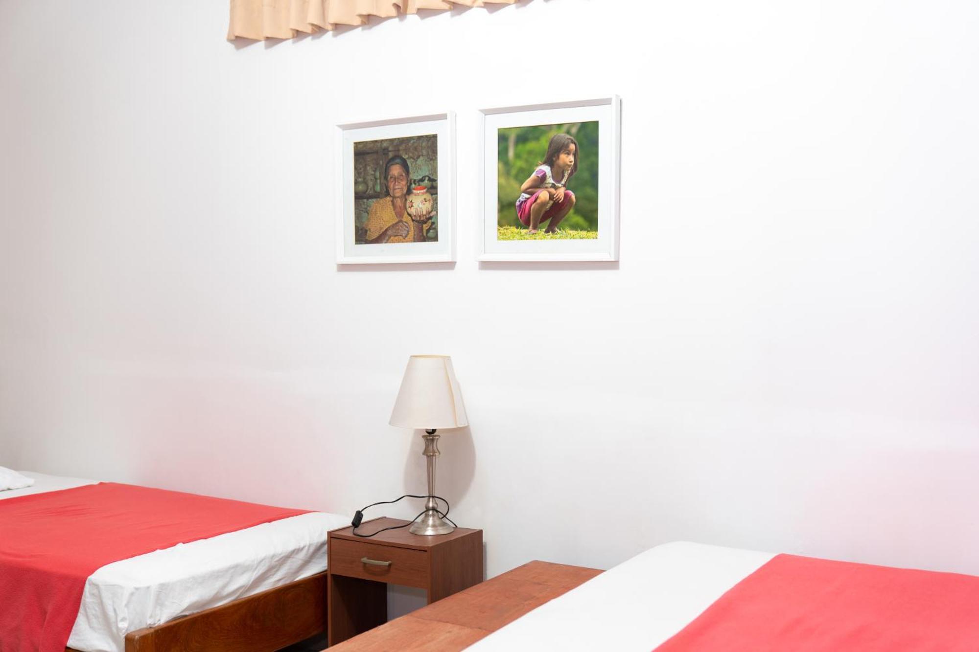 Hostal "Centrika" Tarapoto Exterior foto